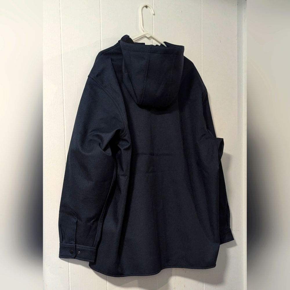 Carhartt Heavyweight Rain Defender Jacket- Relaxed Fit - Picture 2 of 7
